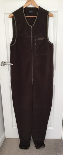 Vision fly fishing fleece suit - fly,