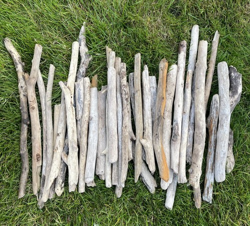 Driftwood pieces art - pieces,