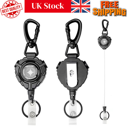 Heavy duty retractable - duty,