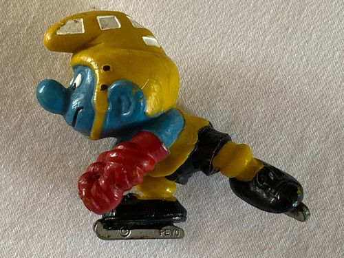 Vintage peyo schleich - vintage,