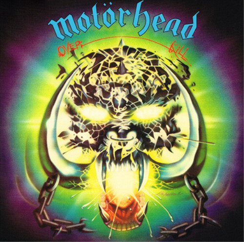 Motörhead overkill - motörhead, (vinyl)