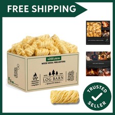 Log Barn Natural Firelighters