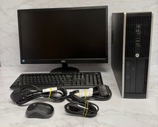 HP Compaq Elite 8300 PC Unit