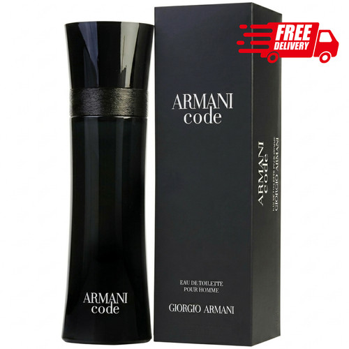 Armani code eau - code, toilette