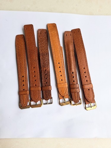 Leather pig skin - -, 16