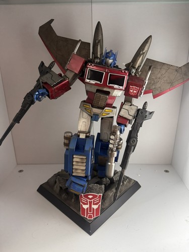 Hot toys tf001 - toys, transformers