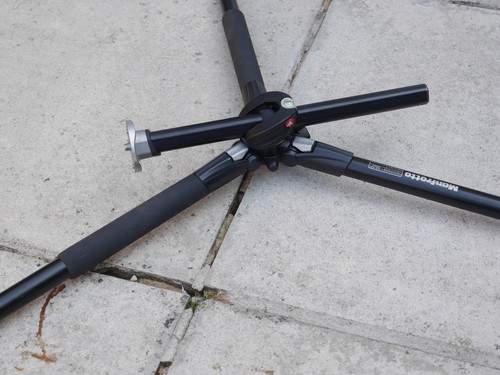 Manfrotto 190xprob tripod - manfrotto,