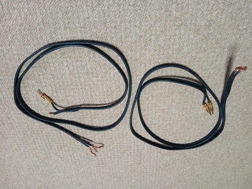 Atlas speaker cable - speaker,