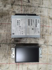 VOLVO S60 SAT NAV DISPLAY