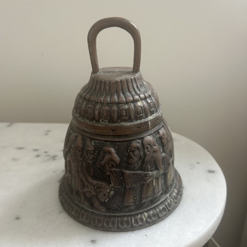 Vintage bronze cast - vintage, ?