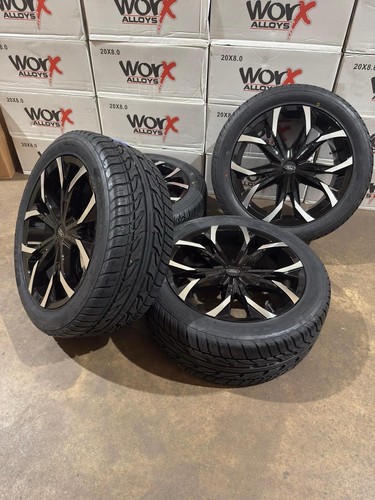 Brand new set alloy - set, 18”