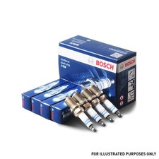 Spark Plug 4 Pieces Fits Alfa