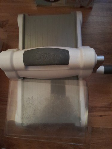 Sizzix big shot - big, die-cutting