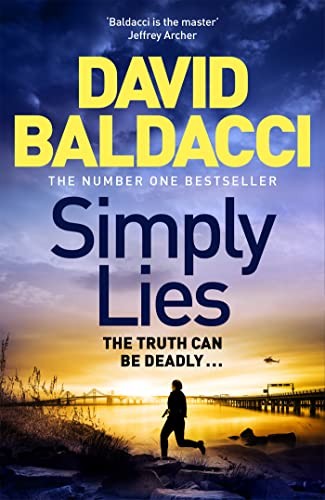Simply lies david - simply, baldacci