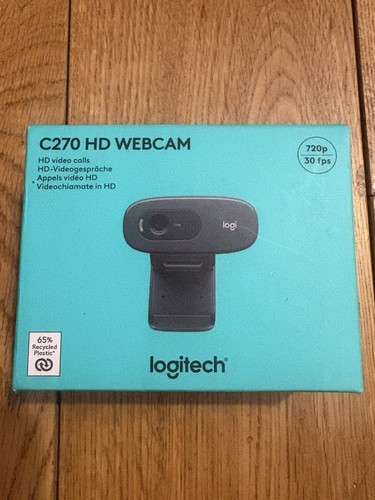 Logitech c270 webcam - c270,