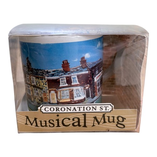Rare coronation street - coronation,