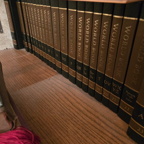 The encyclopedia britannica - the,