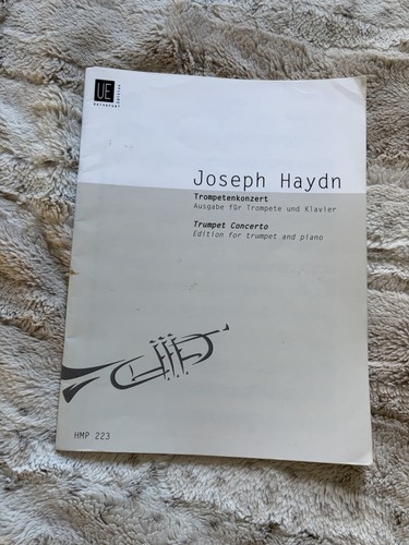Joseph haydn trumpet concerto - haydn:,