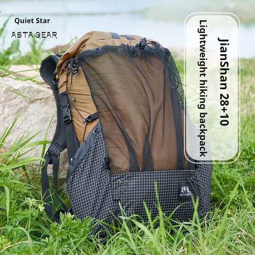 Asta gear ultralight backpack - gear,