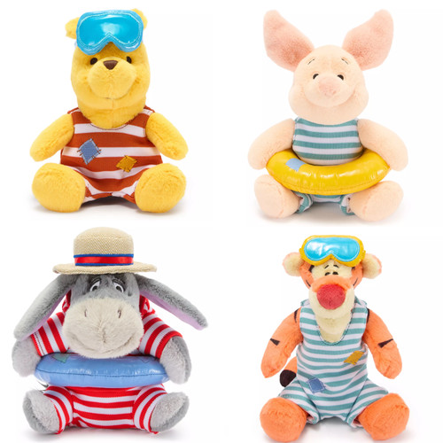 Winnie the pooh and pals - winnie,