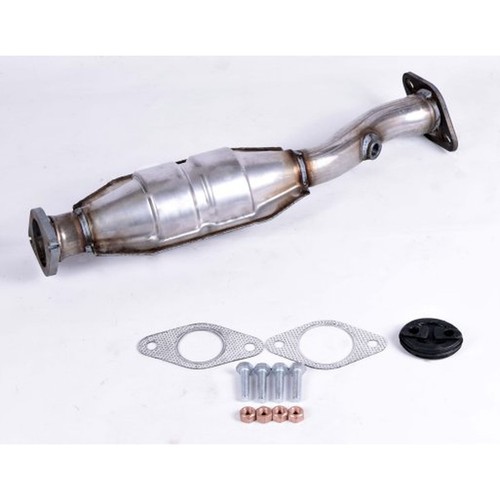Catalytic converter fitting - +,