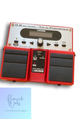 Boss vocal processor - boss,