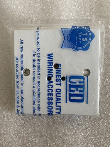 Ced amp round - 5, pins
