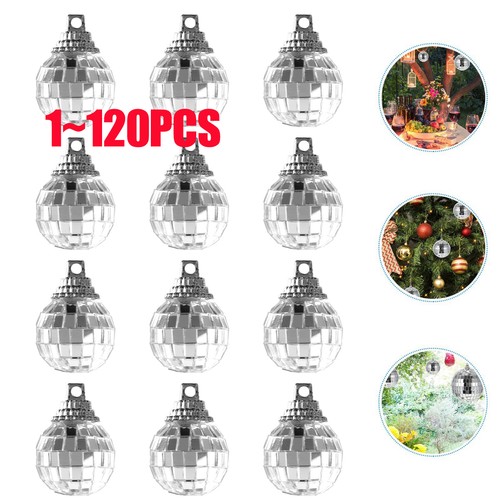 120x mini disco - mirror, ball