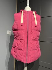 Pink Padded Thick Bodywarmer