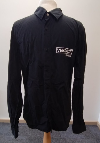 Versace jeans men black - men's, long