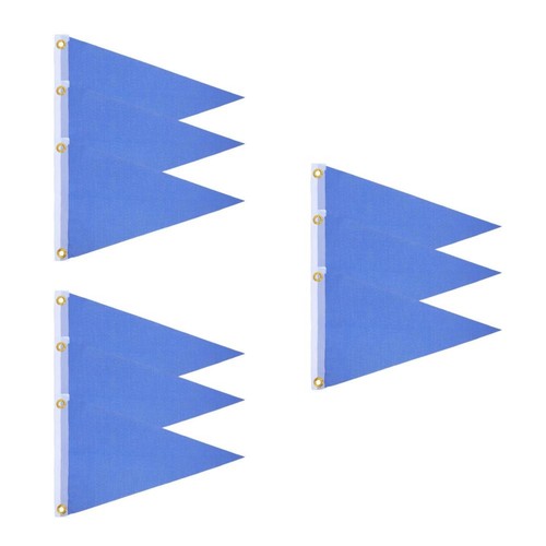 Pcs boat triangle signal - 9,