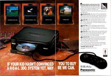 1994 •  PANASONIC Video Game