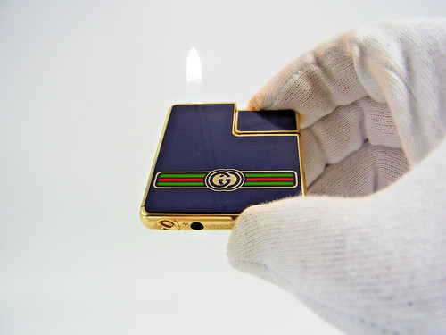 Working vintage gucci gas - vintage,