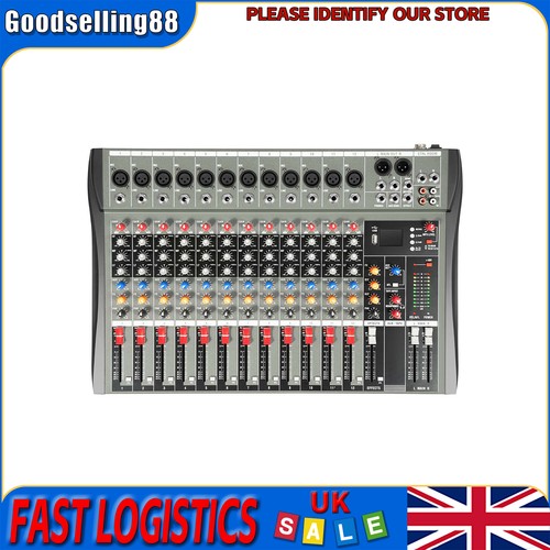 Professional audio mixer sound - audio,