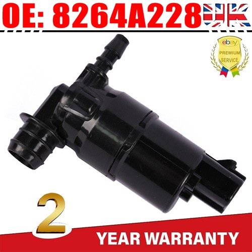 Headlamp washer motor - washer, pump