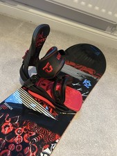 K2 BRIGADE 152cm Snowboard