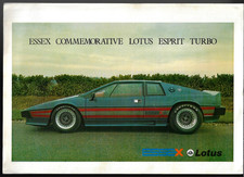 Lotus Esprit Turbo Essex