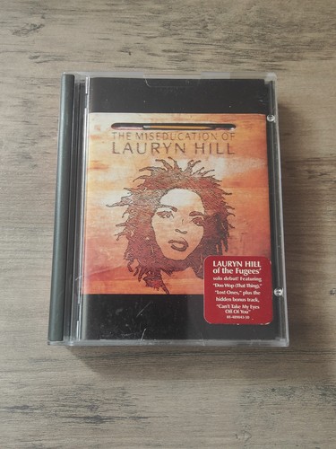 The miseducation lauryn - the, of