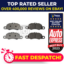 Brake Pads Set fits PORSCHE