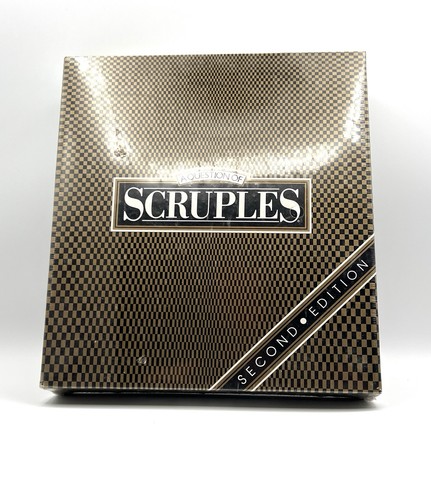 Vintage 1987 scruples second - 1987,