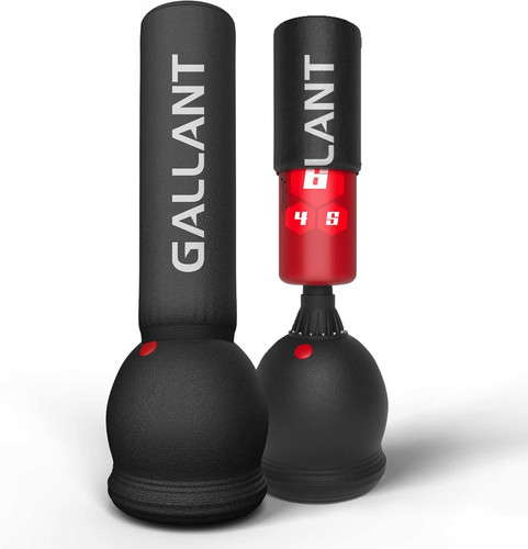 Free standing punch bag cover - bag,