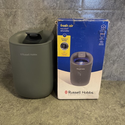 Russell hobbs rhdh1061b 600ml - hobbs,