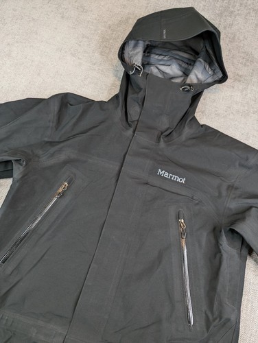 Marmot jacket men black - men, s