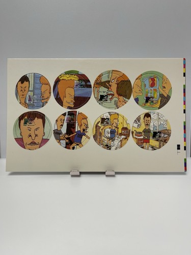 Beavis butthead milk - milk, 8