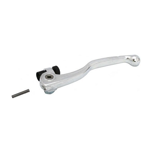 Rfx race clutch lever silver - clutch,