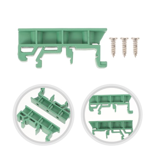 Sets din rail mounting - 10,