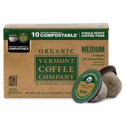 Organic medium roast - roast, coffee