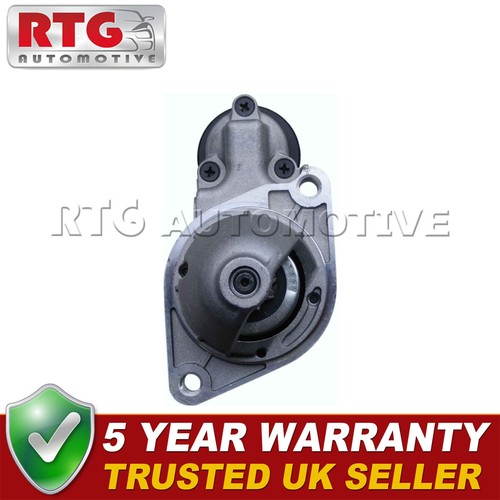 Starter motor fits mercedes - motor,