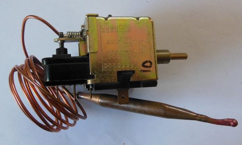 Ranco thermostat c77p0106 aga - ranco,
