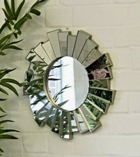 Champagne Gold Sunburst Ornate